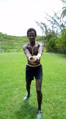 Kathaija boxing prod. Séance 6  raolu des points