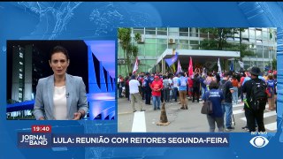 Lula se reunirá com reitores para tentar por fim à greve nas universidades
