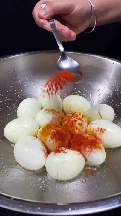 Dhaba Style Egg Curry || Food Hub