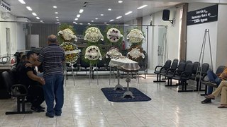 Velório do ex-vereador Lopão é marcado por homenagens e muita emoção na Câmara Municipal de Cajazeiras