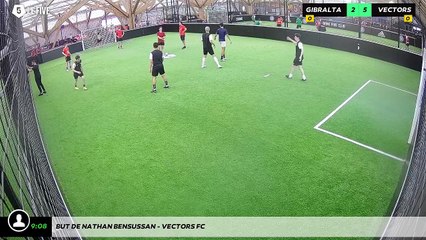 But de Nathan BENSUSSAN - VECTORS FC