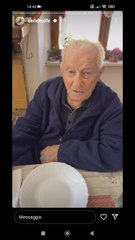 e arrivata chiara la nipote