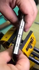 Amazing DIY Spring Hinge Easy to Make and Use