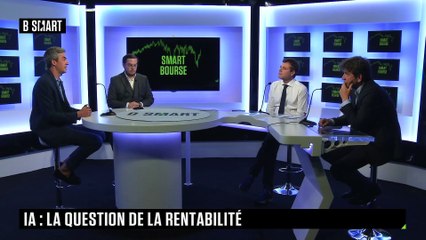 SMART BOURSE - Marchés : Naviguer dans un Environnement en Évolution avec des Experts 🧭