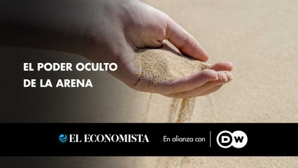 El poder oculto de la arena