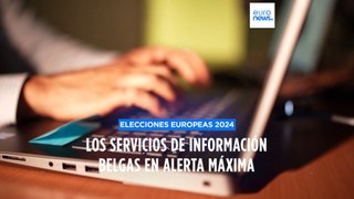 Los servicios de información belgas en guardia ante las elecciones europeas