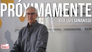 José Luis Samaniego en La Entrevista Sin Límites