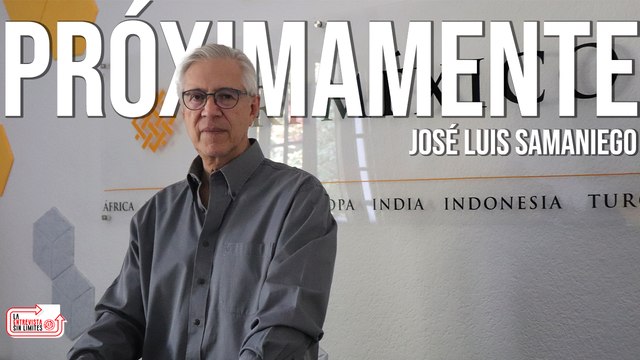 José Luis Samaniego en La Entrevista Sin Límites