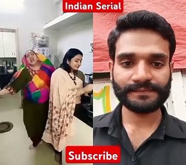 indian Serial Short _ Reaction ShortCuts | Dailymotion Short