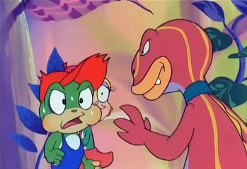 Demetan e la banda dei ranocchi # episodio 21/39 # Il suono malinconico del flauto dell'amicizia #