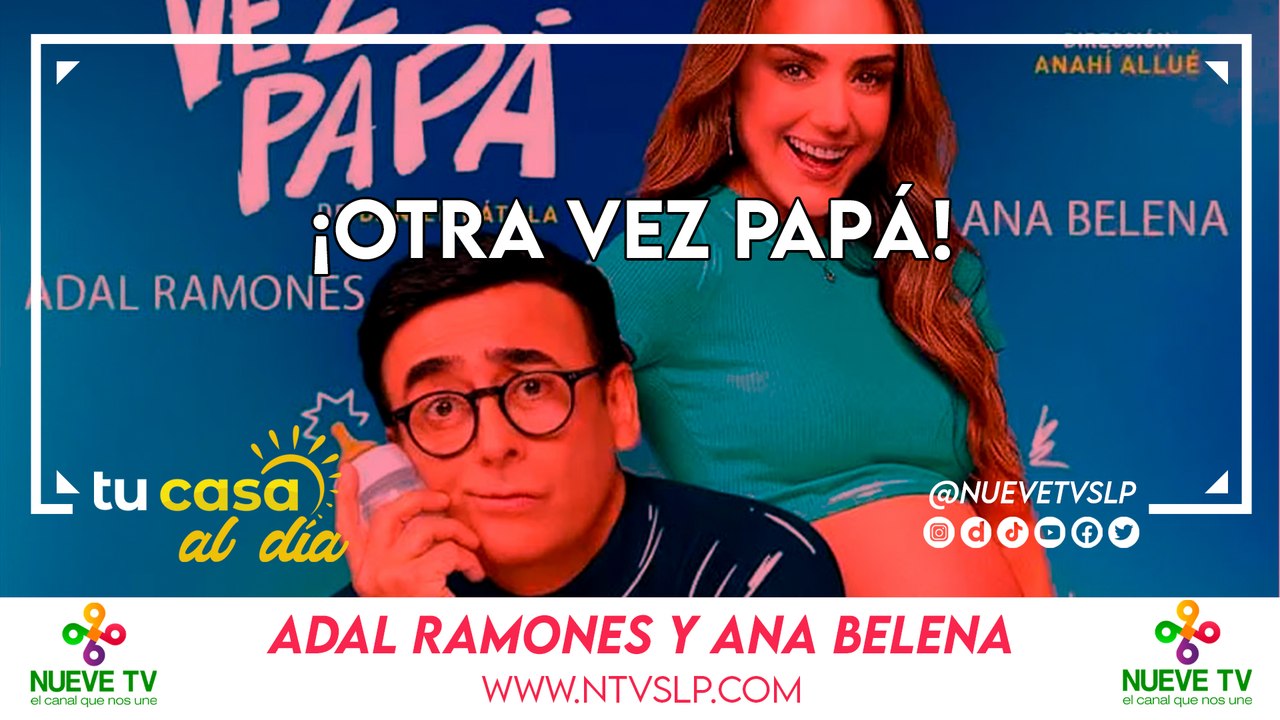 ¡Otra Vez Papá!