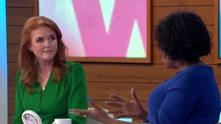 Sarah Ferguson says family is key as she praises ‘courageous’ Kate after cancer diagnosis