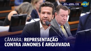 Representação contra Janones é arquivada por Conselho de Ética