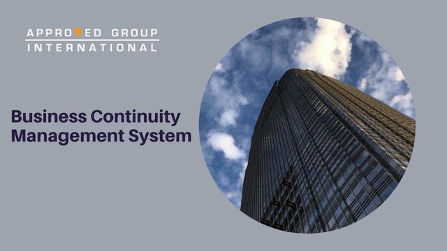 Business Continuity Management System: Ensuring Resilience and Continuity