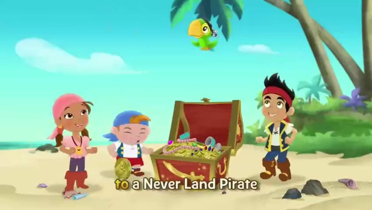 Never Land Pirate Band | Sing Along | Jake and the Never Land Pirates ...