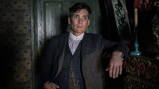 'Peaky Blinders' Film Officially Set at Netflix With Cillian Murphy to Star and Produce | THR News Video