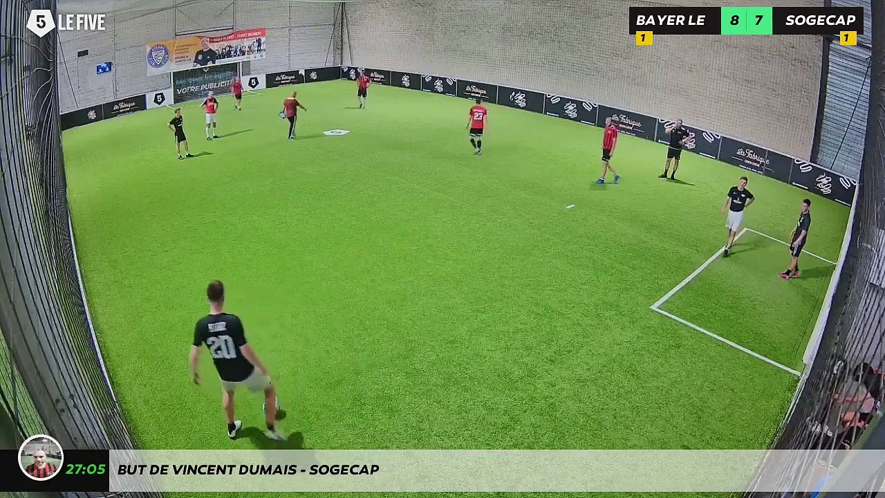 But de Vincent DUMAIS - SOGECAP