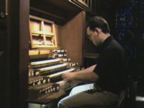 Litanies de Jehan Alain par Jean-Baptiste Robin