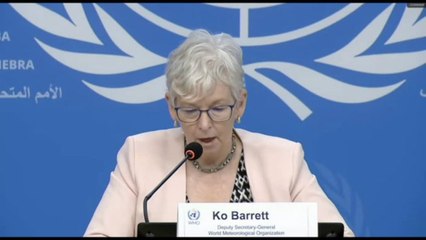 Onu: sarà superato il limite di 1,5 gradi Celsius entro il 2028