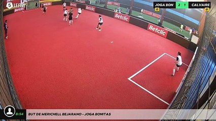 But de Merichell Bejarano - JOGA BONITAS