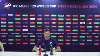 Brad Wheal previews Scotland's group B wc game with Namibia