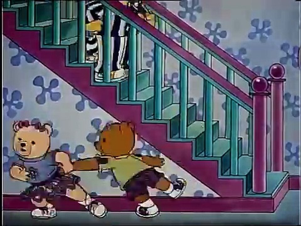 Bananas in Pyjamas - Ep. 150 - Invisible Bananas (2004)