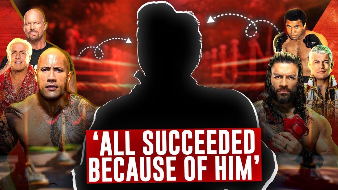The Wrestler Who Changed Pro Wrestling and WWE...