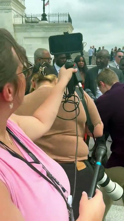 50 Cent meets Lauren Boebert on Capitol Hill to talk Black representation