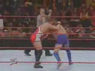 Charlie Haas vs Hacksaw Duggan