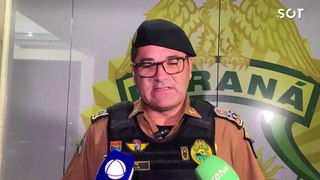 Polícia Militar frustra assalto a empresa de valores em Cascavel, durante simulado
