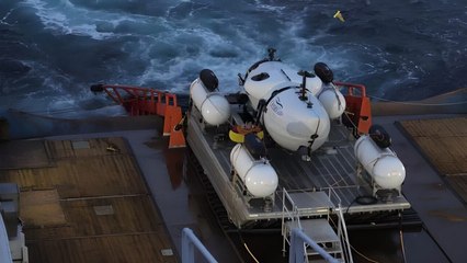 Implosion du Titan : destination finale vers le Titanic