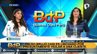 ¡Indignante! Motociclistas se apoderan de la Vía Expresa mientras policías están distraídos con celulares