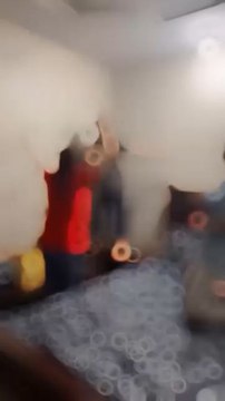 very very amazing girl night dancing