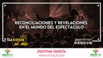 Reconciliaciones y Revelaciones en el Mundo del Espectáculo