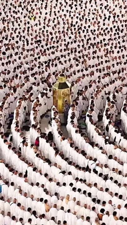 Masha Allah Hajji