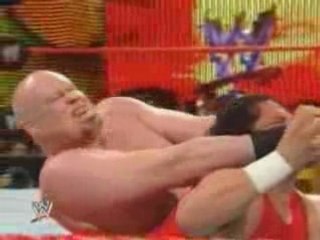Snitsky vs Super Crazy