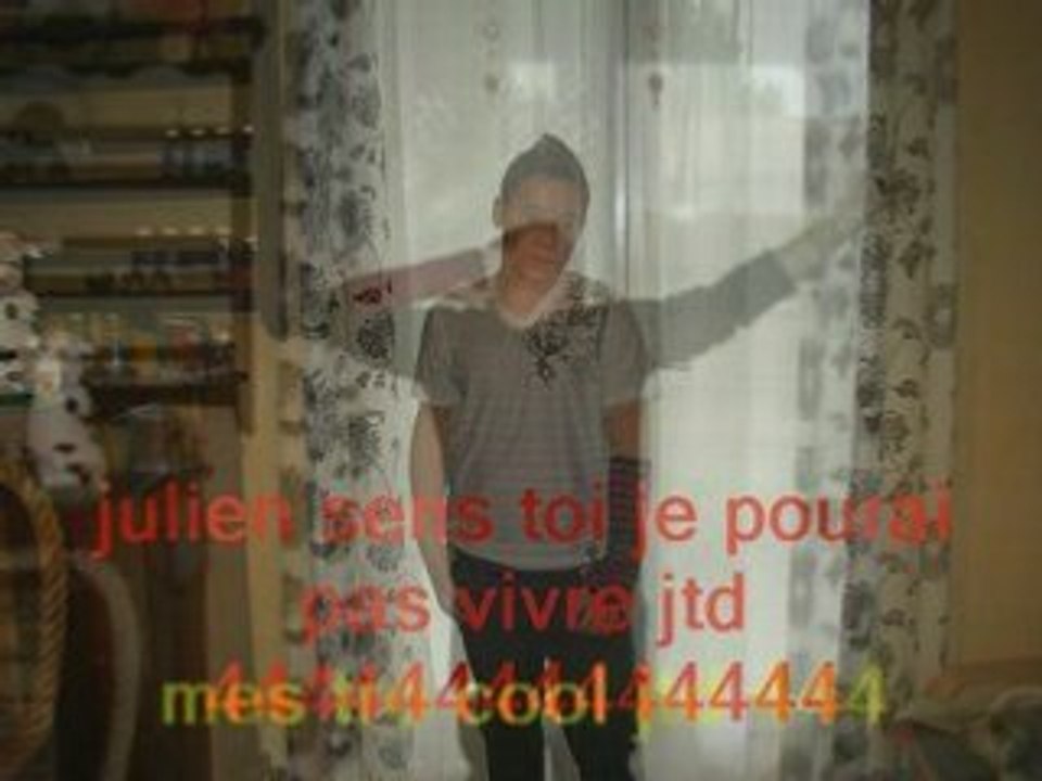 toute ma vie