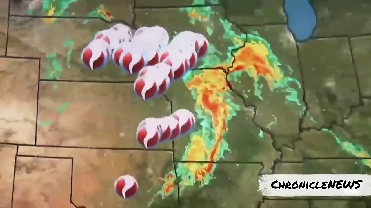 El huracán en California pudo haber sido causado artificialmente.
