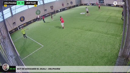 But de Mohamed EL OUALI - DELPHARM