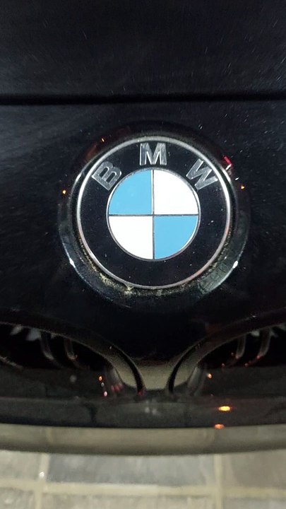 Bmw for spare parts