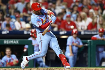 Ivan Herrera sigue haciendo el trabajo con los Cardenales de San Luis