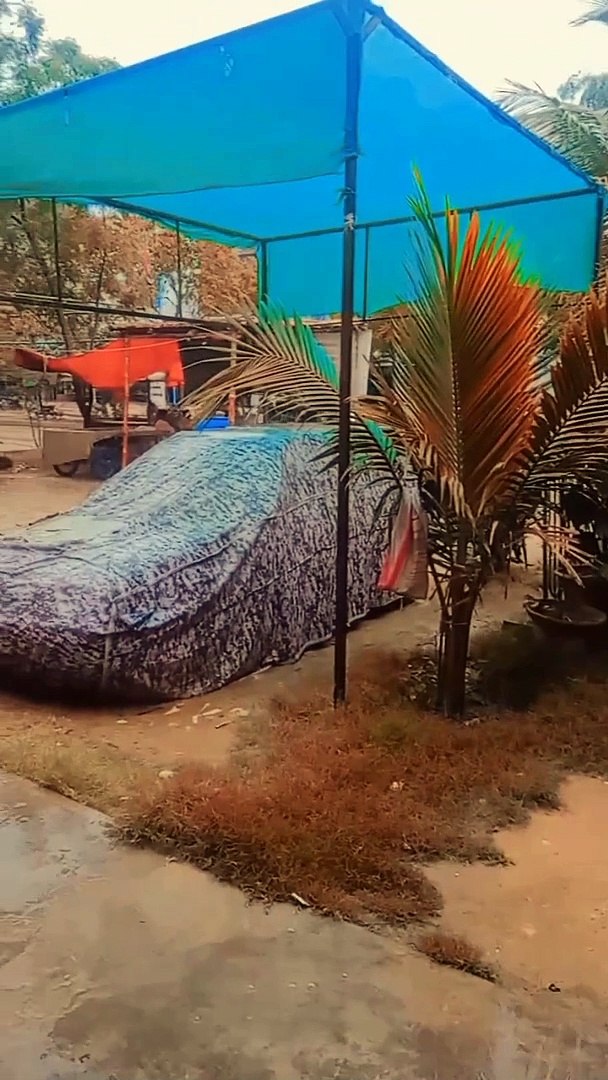 My new car