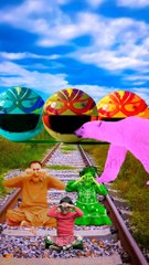 Gta 5 bigfoot to attack probably sold funny train video