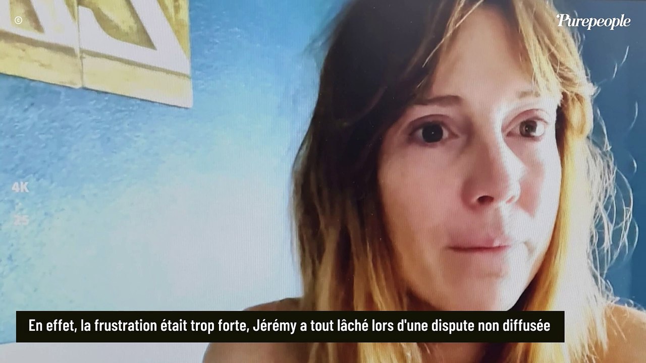 "Ca va trop loin" : Pris à partie à la suite de sa grosse dispute avec Marie, Jérémy de Mariés au premier regard 2024 brise le silence