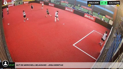 But de Merichell Bejarano - JOGA BONITAS