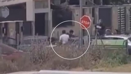 Скачать видео: La Policía detiene en un municipio de Toledo a los presuntos autores del asesinato del hermano de Villacís