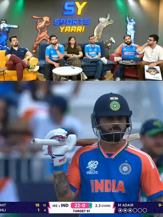 virat Kohli 