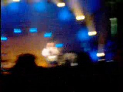 22 mars 2008 : concert Christophe Maé