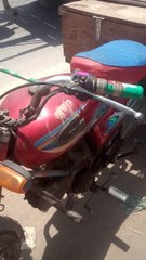 New invention boring machine made by Pakistan