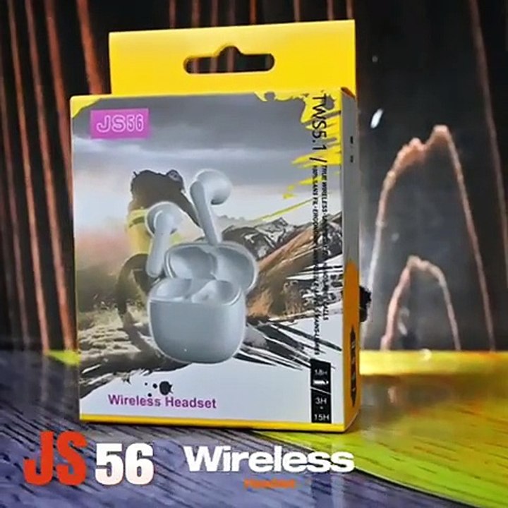 wireless-earbuds-tws-earphones-bluetooth-wireless-ear-phones-for-men-women-model-js-56 - 1